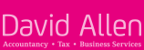 david allen logo