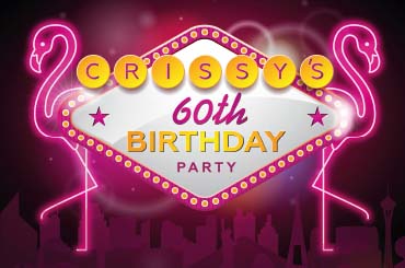 Birthday artwork