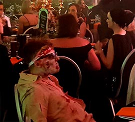 halloween ball